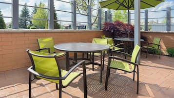 Property amenity