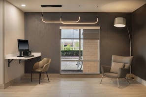Property amenity