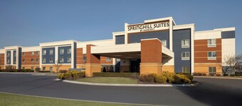 SpringHill Suites Marriott Midland