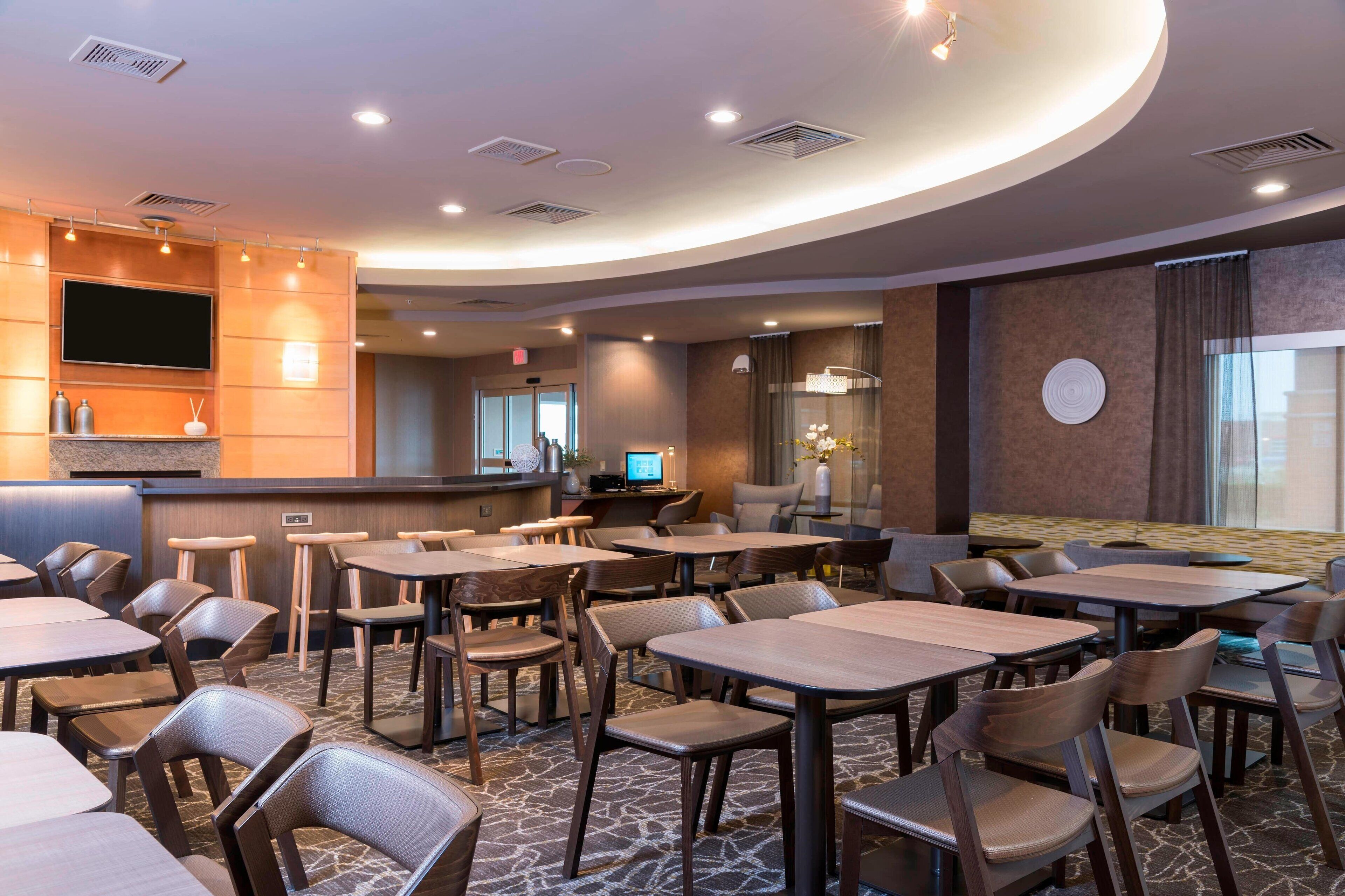 springhill suites marriott midland; midland