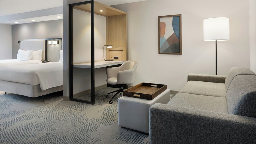 SpringHill Suites Marriott Midland