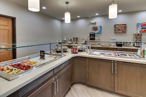 Restaurant - Staybridge Suites Missoula by IHG (Missoula)