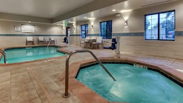 Piscina interna