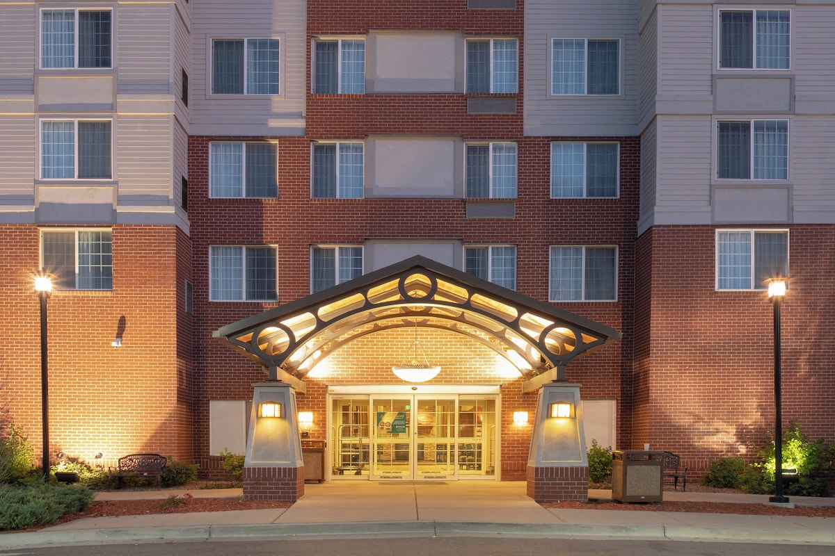 Denver accommodations