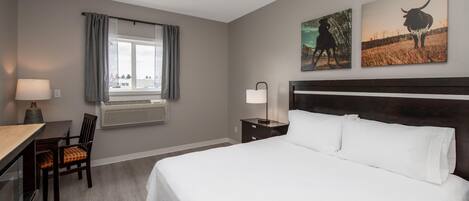 Room, 1 King Bed