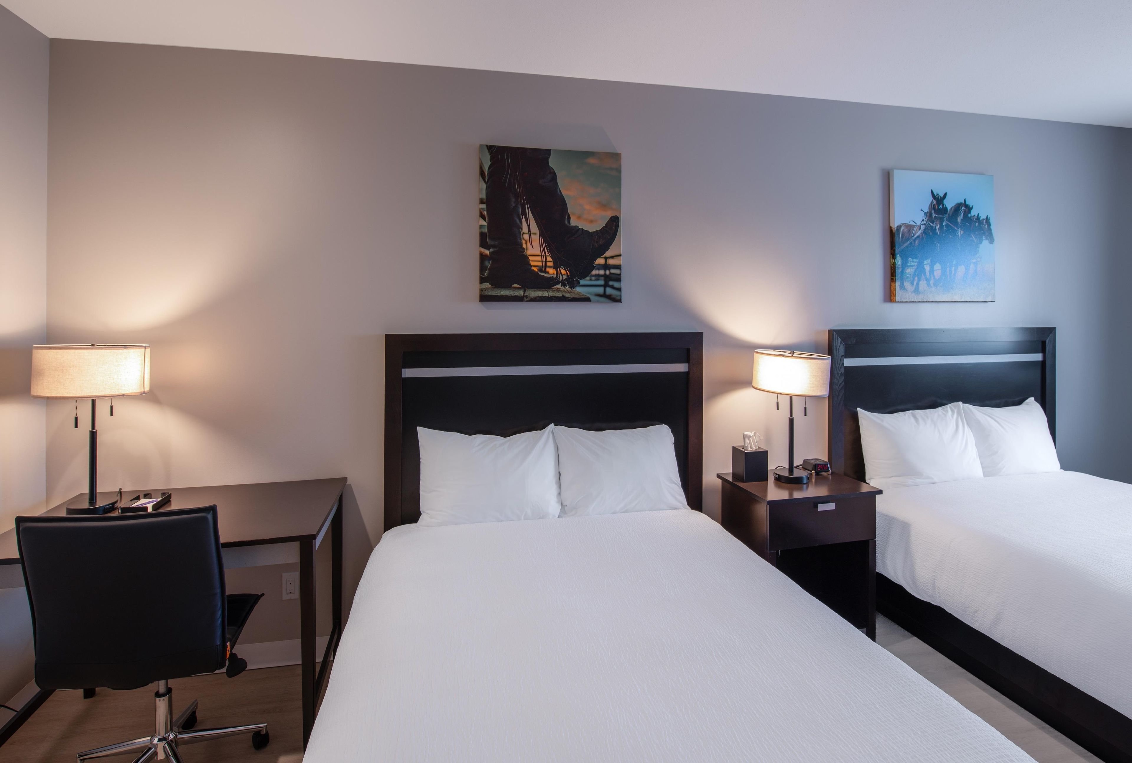 Room, 2 Queen Beds