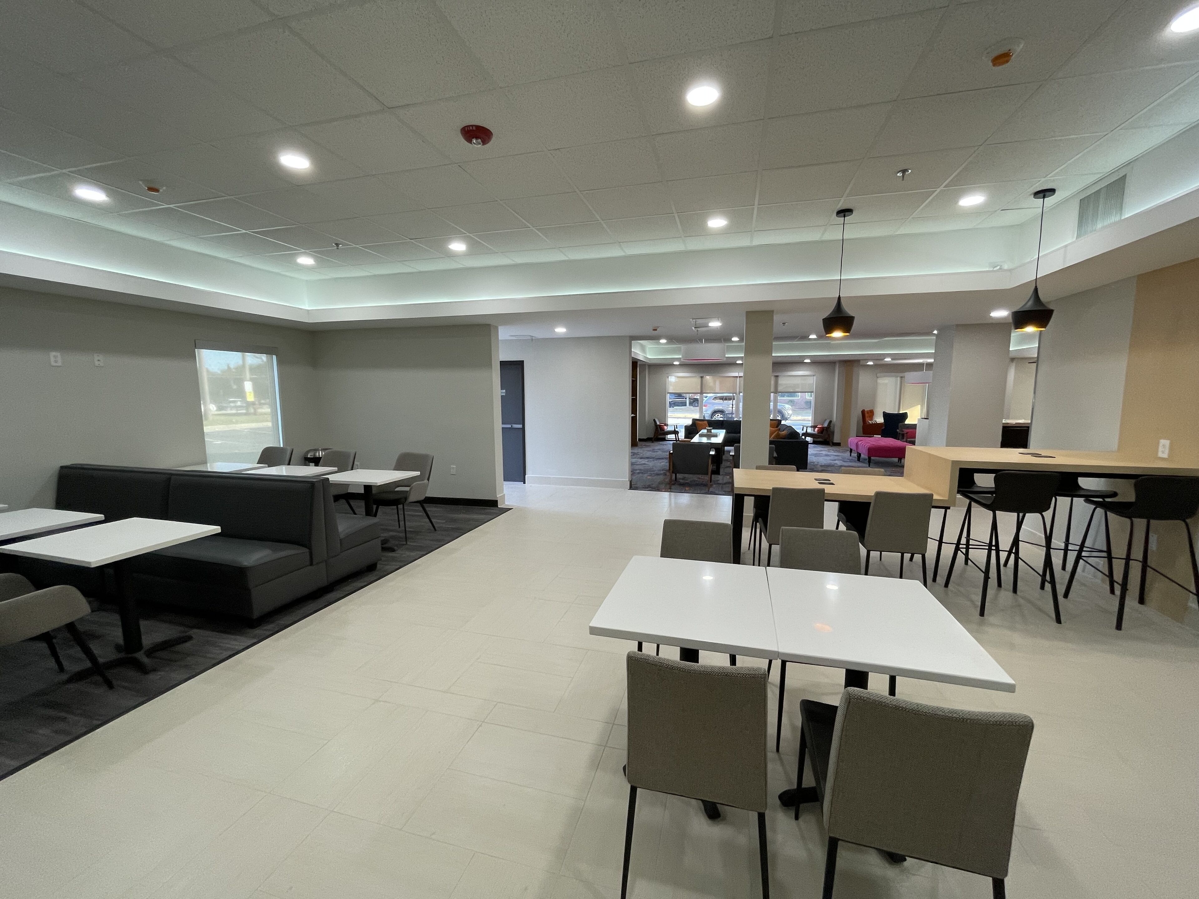 فطور مجهز للتنقل مجانًا يوميًا