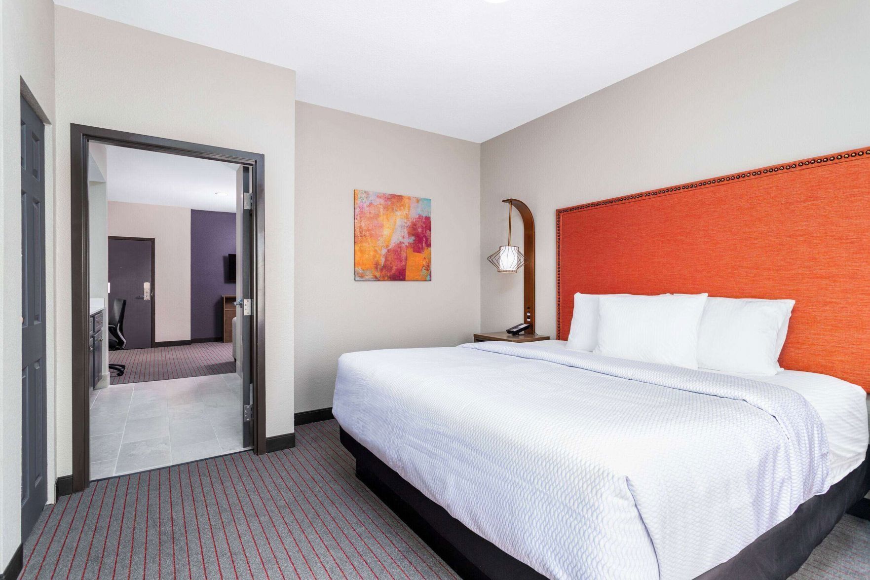 1 bedroom, in-room safe, desk, laptop workspace