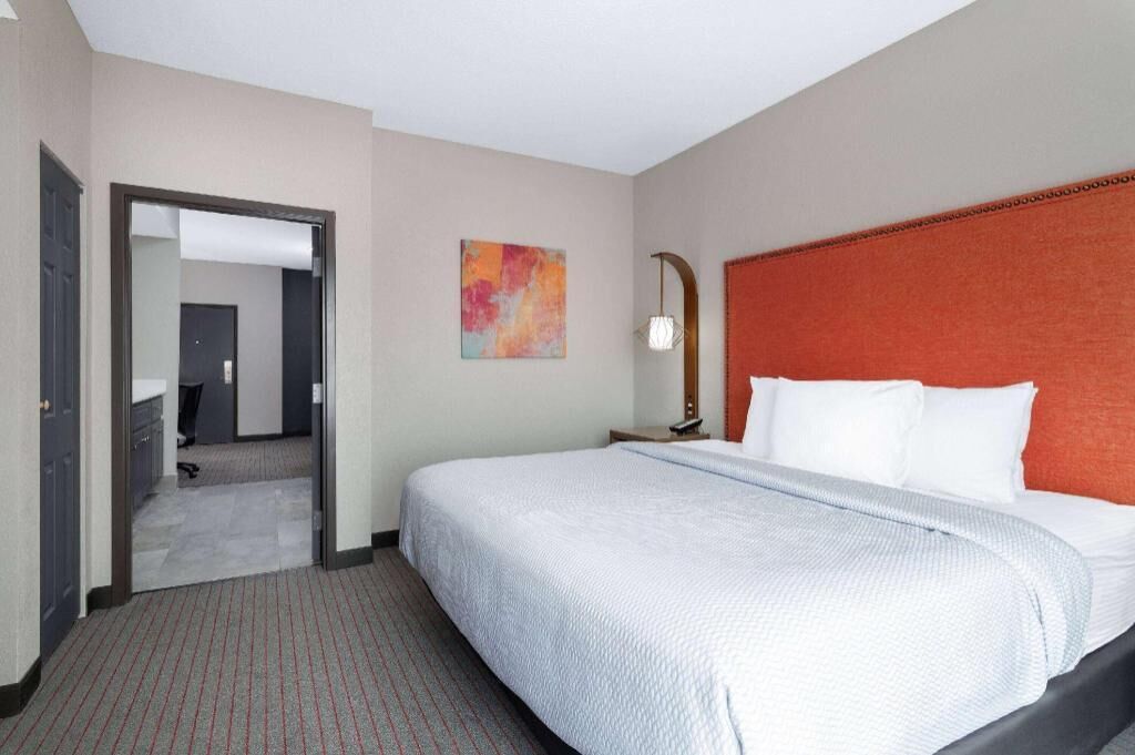 1 bedroom, in-room safe, desk, laptop workspace