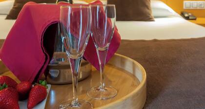 Hotel La City Estación