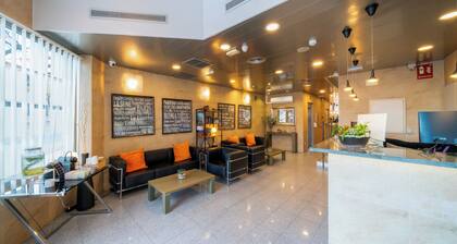 Hotel La City Estación