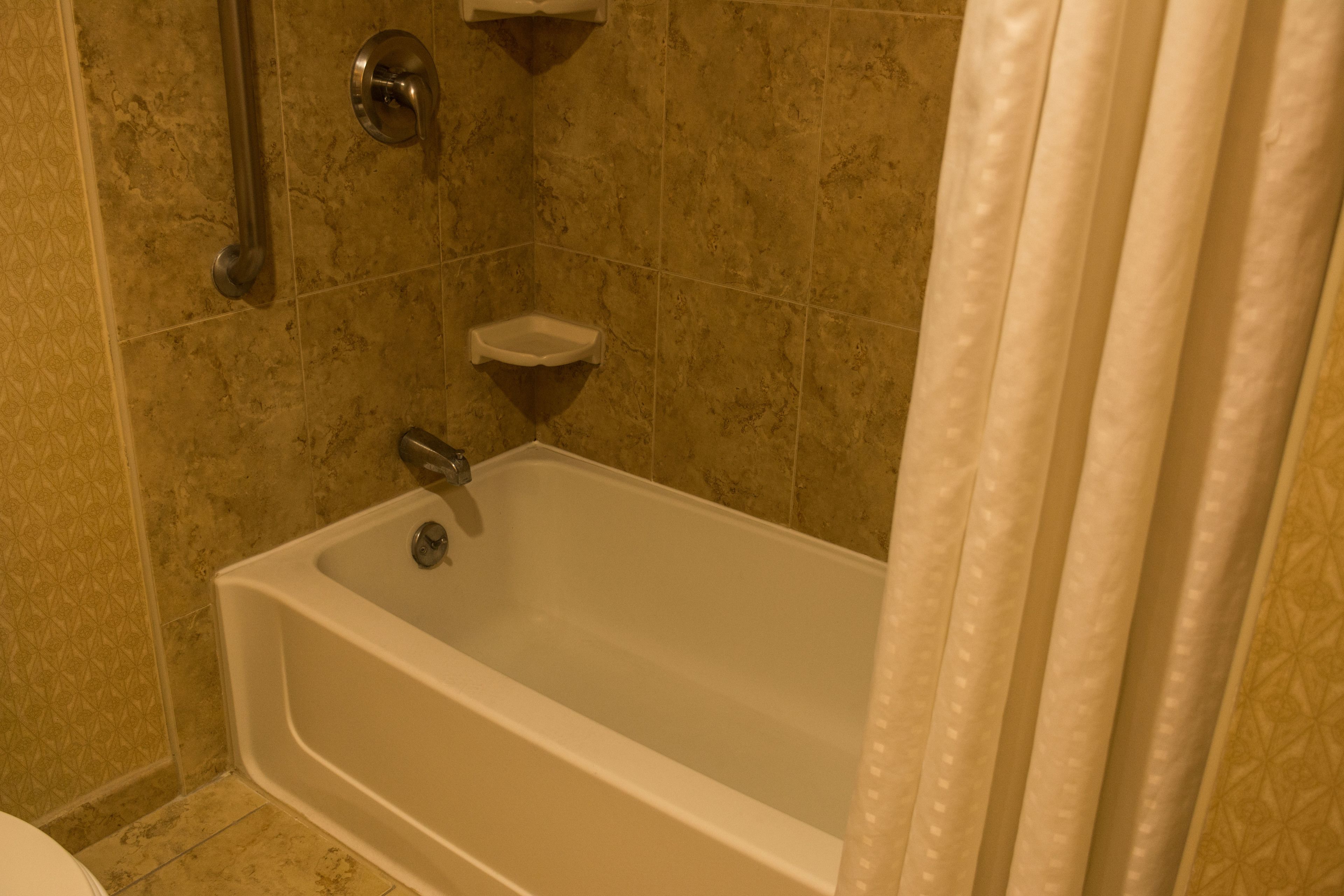 suite, 1 king bed | deep-soaking bathtub