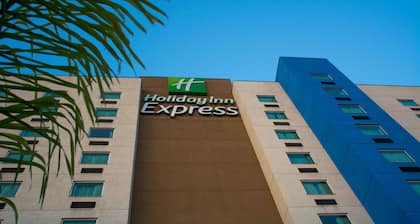 Holiday Inn Express Saltillo Zona Aeropuerto, an IHG Hotel