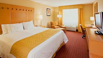 Desk, iron/ironing board, rollaway beds, free WiFi