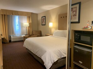 Desk, iron/ironing board, rollaway beds, free WiFi