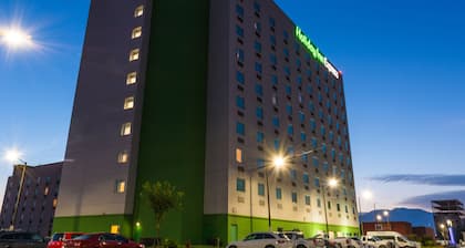 Holiday Inn Express Saltillo Zona Aeropuerto by IHG