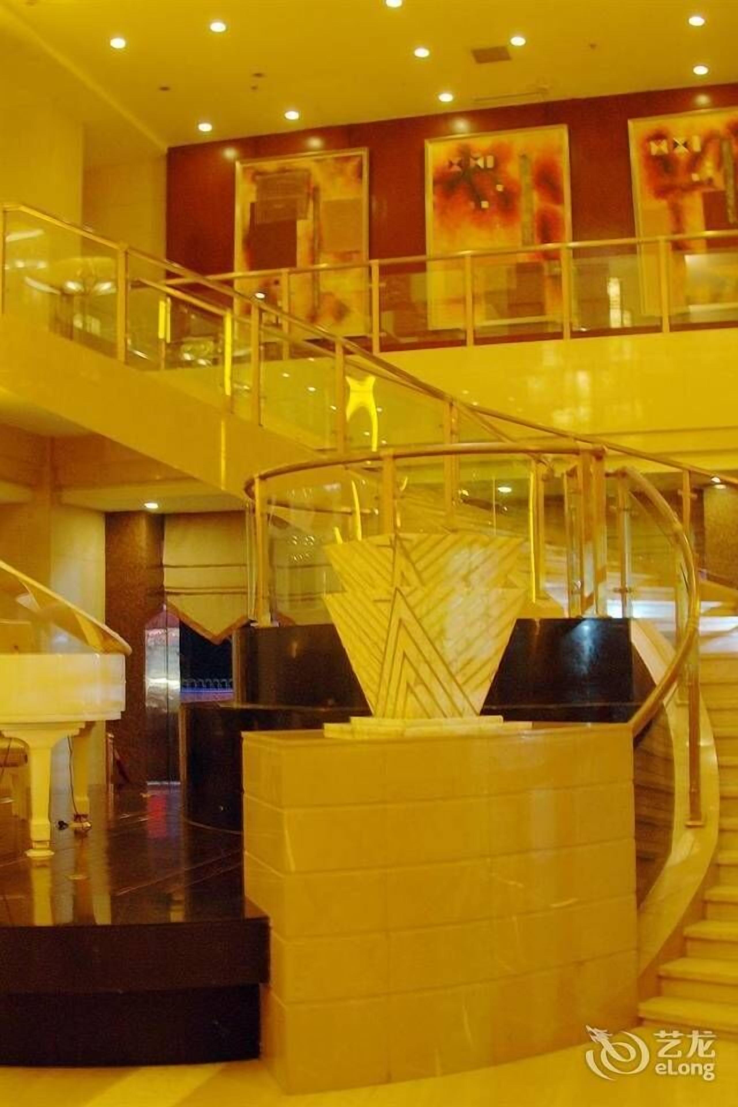 连云港连云港明珠大酒店住宿优惠