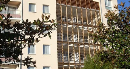 Appart'hôtel - Résidence La Closeraie