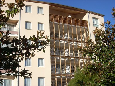 Appart'hôtel - Résidence La Closeraie