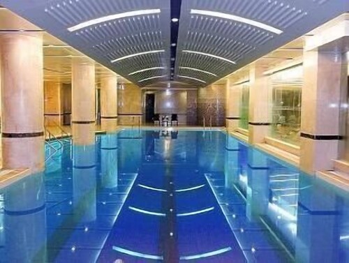 Ramada Plaza Shanghai Gateway