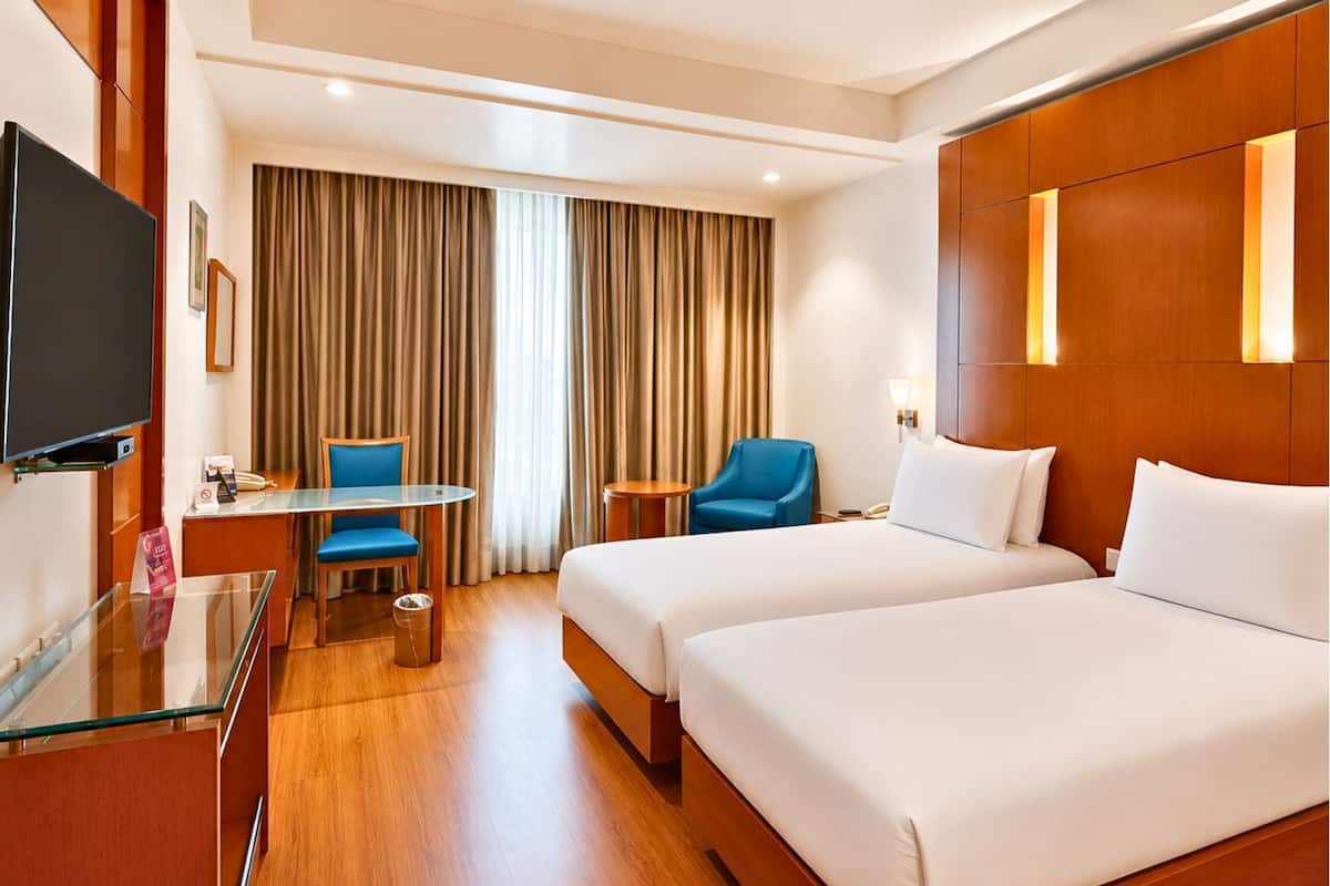 1 bedroom, minibar, in-room safe, desk