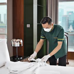 Cleanliness standards