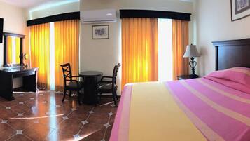 Junior Suite, 1 King Bed, Non Smoking | View from room