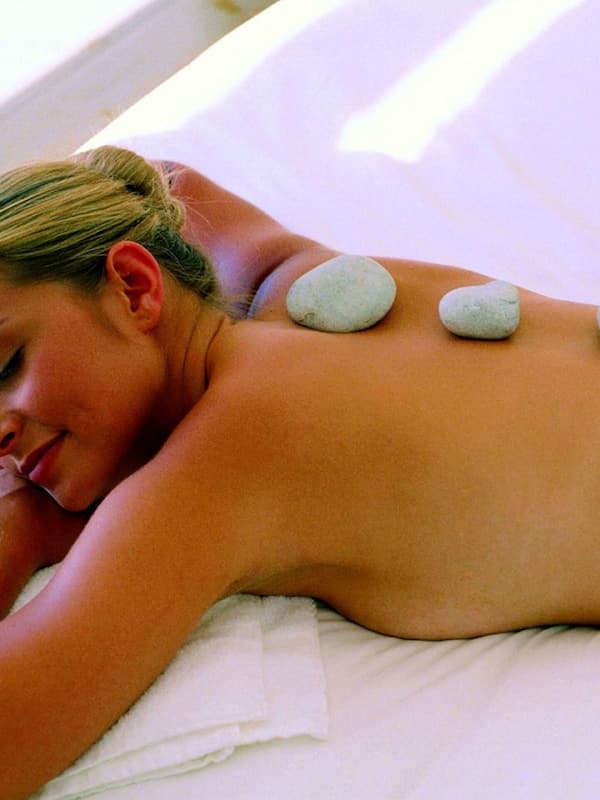 Sale per trattamenti di coppia, sauna, vasca idromassaggio, bagno turco