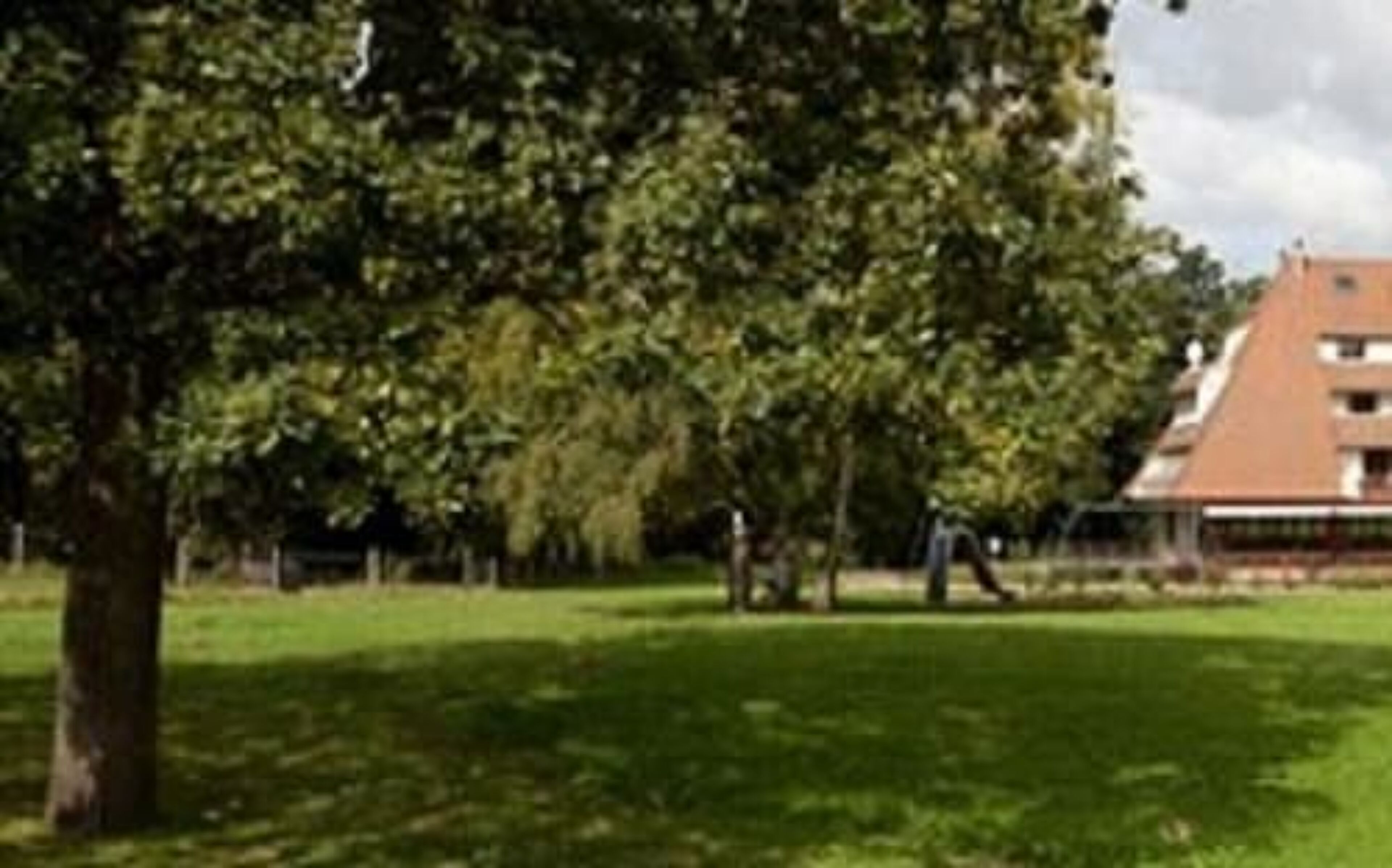 children’s play area – outdoor