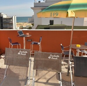 Terraço/pátio