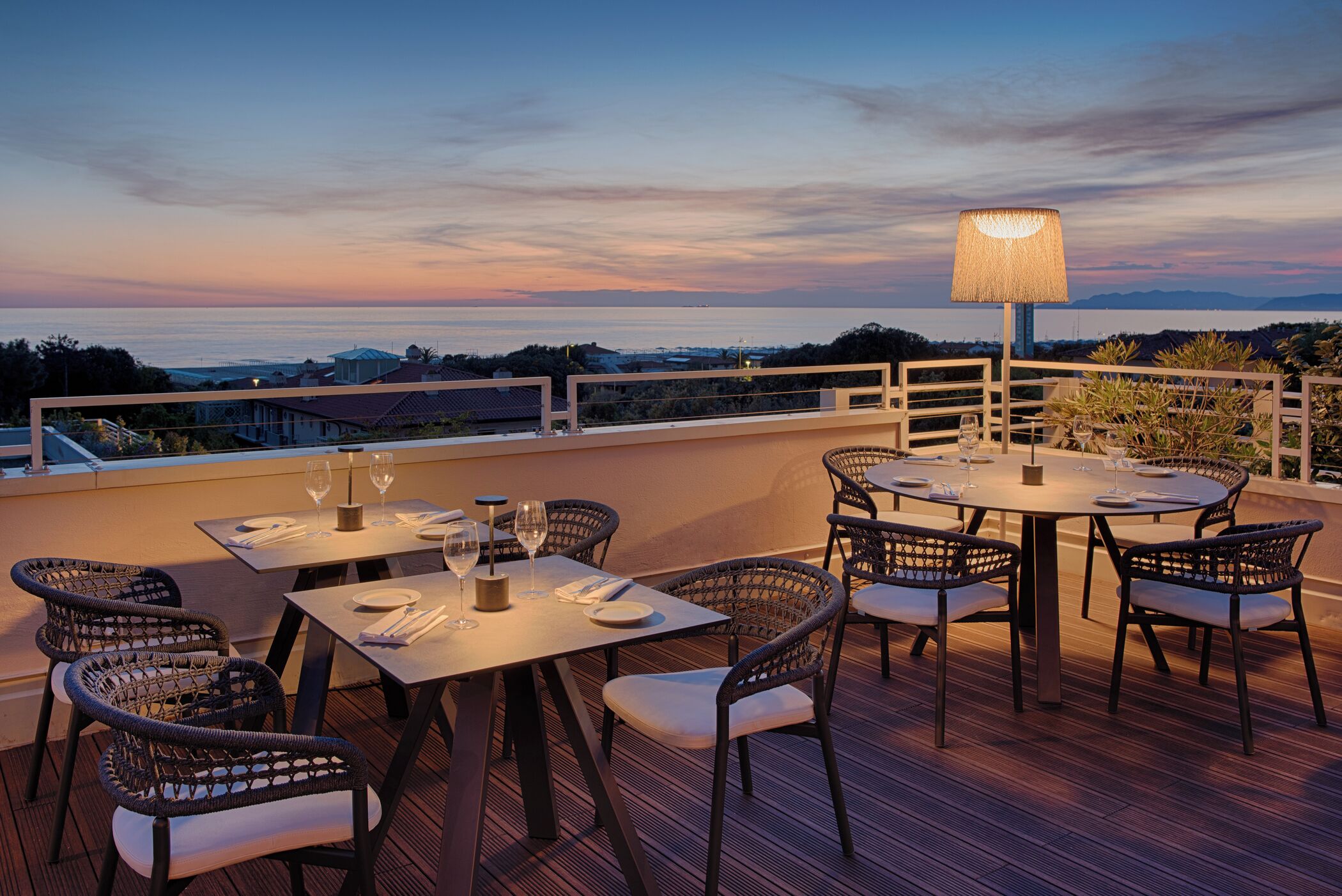 Terrazza panoramica