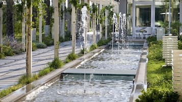 Springbrunnen