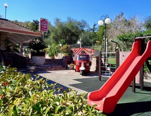 Children’s area
