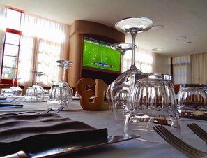Restaurant - Hotel Belvedere (Caserta)