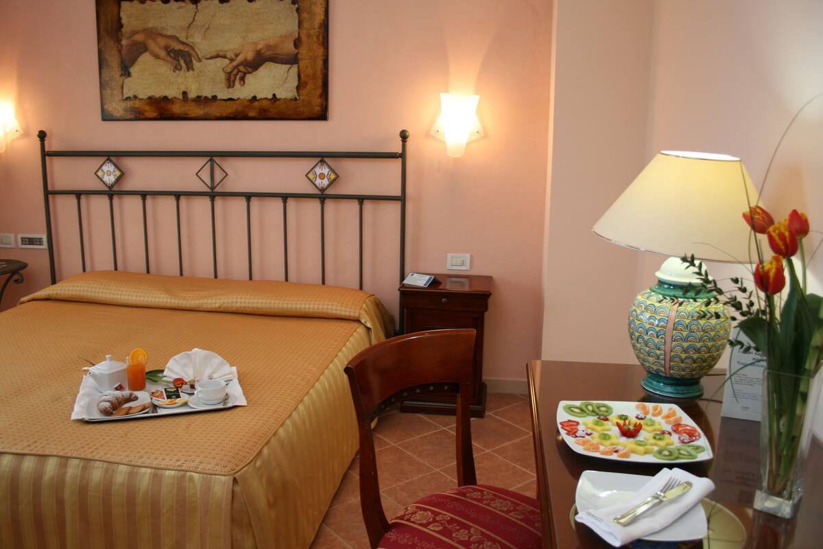 Habitación doble