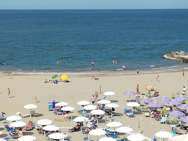 Voorkant van accommodatie