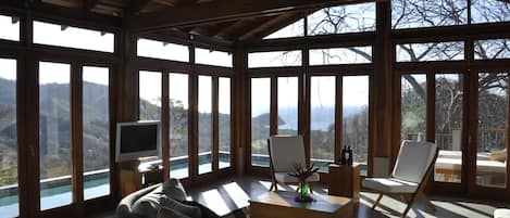 Villa, 2 Bedrooms | View from room