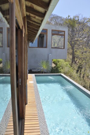 Villa, 2 Bedrooms | Premium bedding, in-room safe, individually decorated