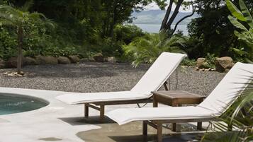 Villa, 1 chambre (Cabana) | Literie de qualité supérieure, coffres-forts dans les chambres