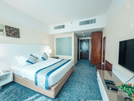 Kingsgate Hotel Abu Dhabi - Image 28