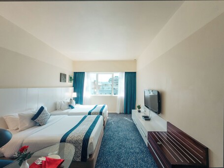 Kingsgate Hotel Abu Dhabi - Image 20