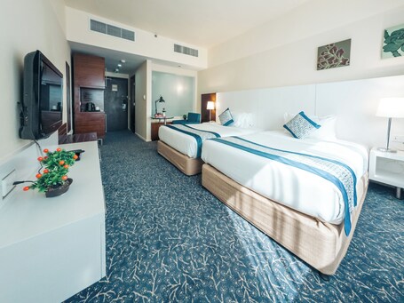Kingsgate Hotel Abu Dhabi - Image 3