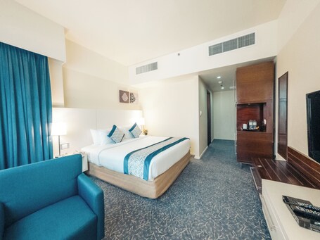 Kingsgate Hotel Abu Dhabi - Image 21