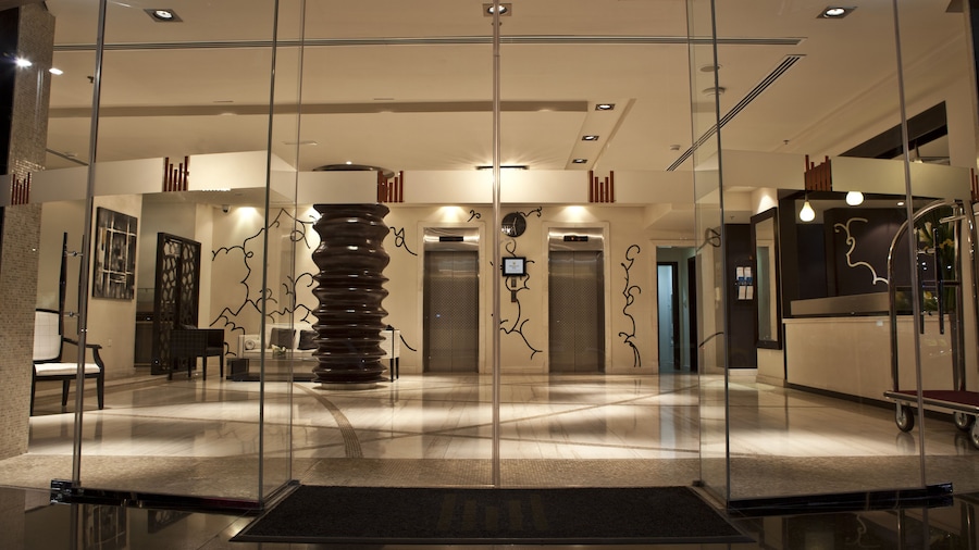 Kingsgate Hotel Abu Dhabi