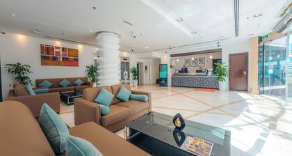 Kingsgate Hotel Abu Dhabi