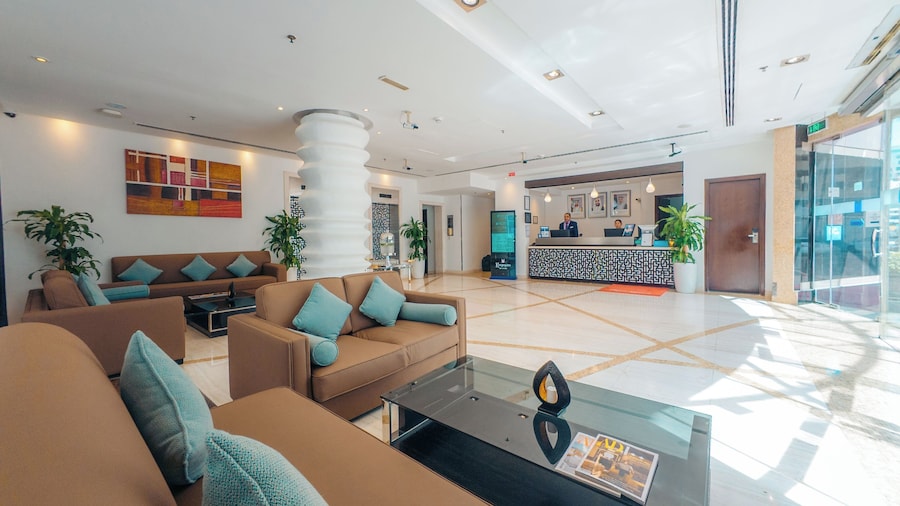 Kingsgate Hotel Abu Dhabi