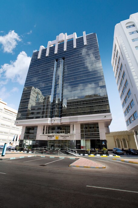 Kingsgate Hotel Abu Dhabi - Image 11