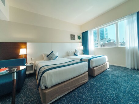 Kingsgate Hotel Abu Dhabi - Image 10