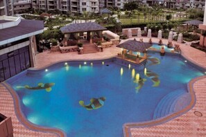 Alarm clocks - Xiamen Zhongwei Gulangwan hotel (Xiamen)