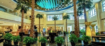 Xiamen Zhongwei Gulangwan hotel